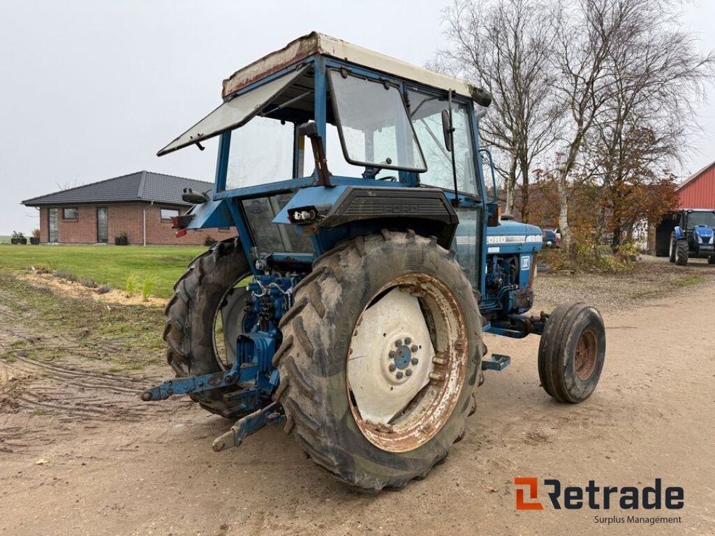 Traktor типа Ford 6600, Gebrauchtmaschine в Rødovre (Фотография 4)