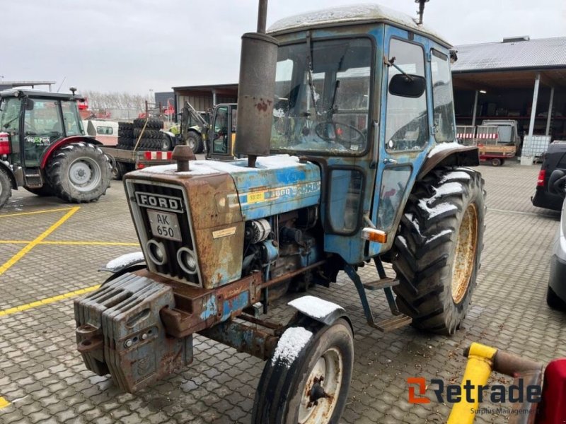 Traktor του τύπου Ford 6600, Gebrauchtmaschine σε Rødovre (Φωτογραφία 1)