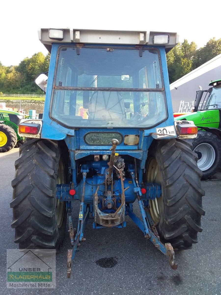 Traktor del tipo Ford 6610 A LP, Gebrauchtmaschine en Bergland (Imagen 3)