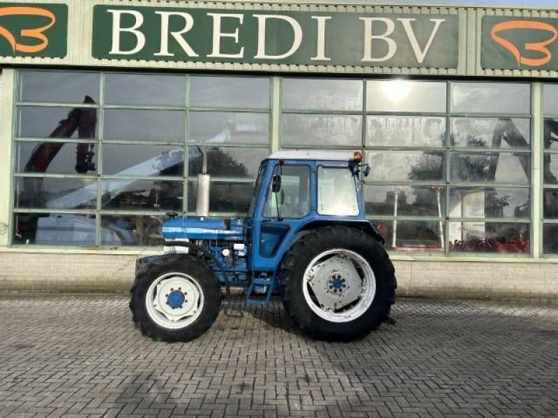 Traktor του τύπου Ford 6610 DT, Gebrauchtmaschine σε Roosendaal (Φωτογραφία 1)