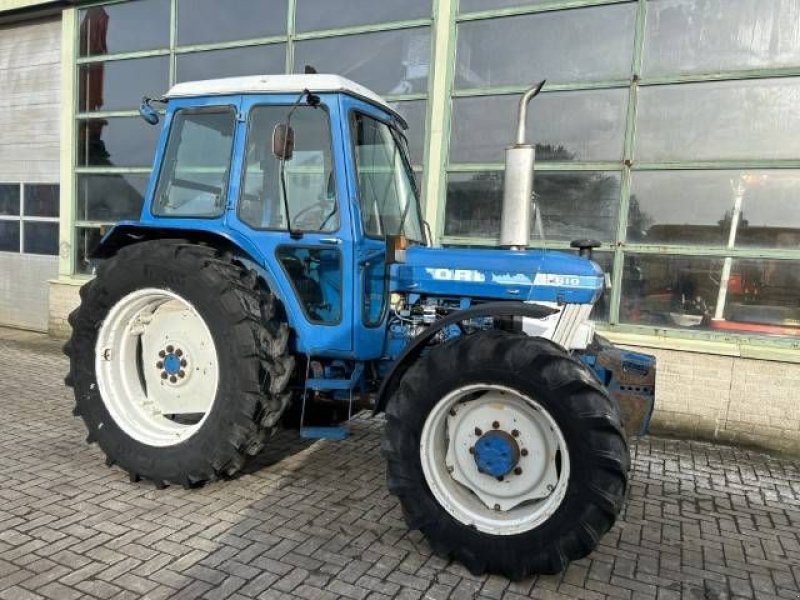 Traktor типа Ford 6610 DT, Gebrauchtmaschine в Roosendaal (Фотография 4)