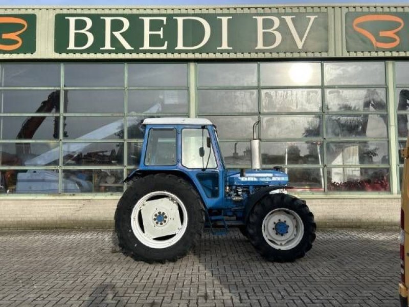 Traktor du type Ford 6610 DT, Gebrauchtmaschine en Roosendaal (Photo 2)