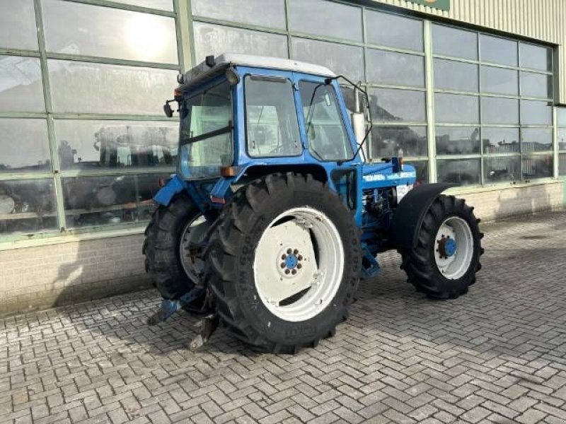 Traktor van het type Ford 6610 DT, Gebrauchtmaschine in Roosendaal (Foto 3)