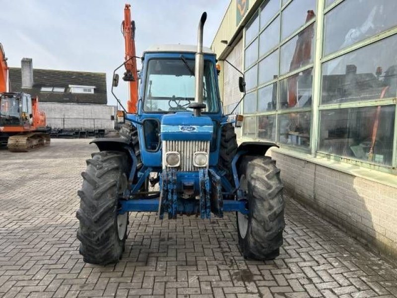 Traktor van het type Ford 6610 DT, Gebrauchtmaschine in Roosendaal (Foto 5)