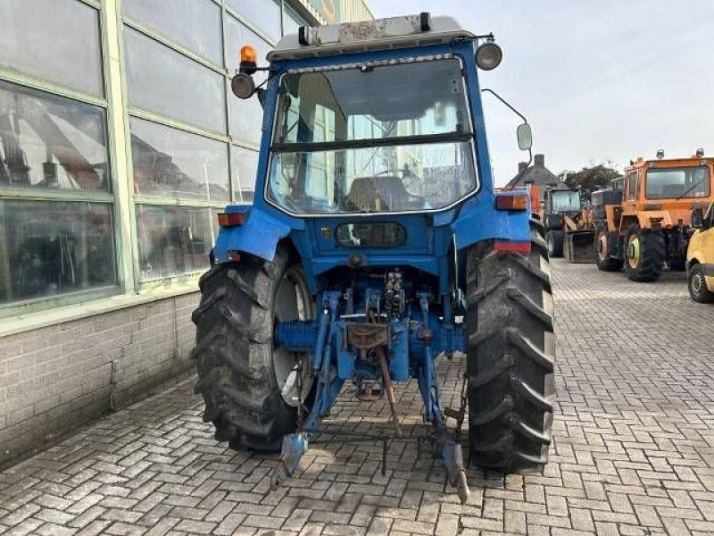 Traktor van het type Ford 6610 DT, Gebrauchtmaschine in Roosendaal (Foto 7)