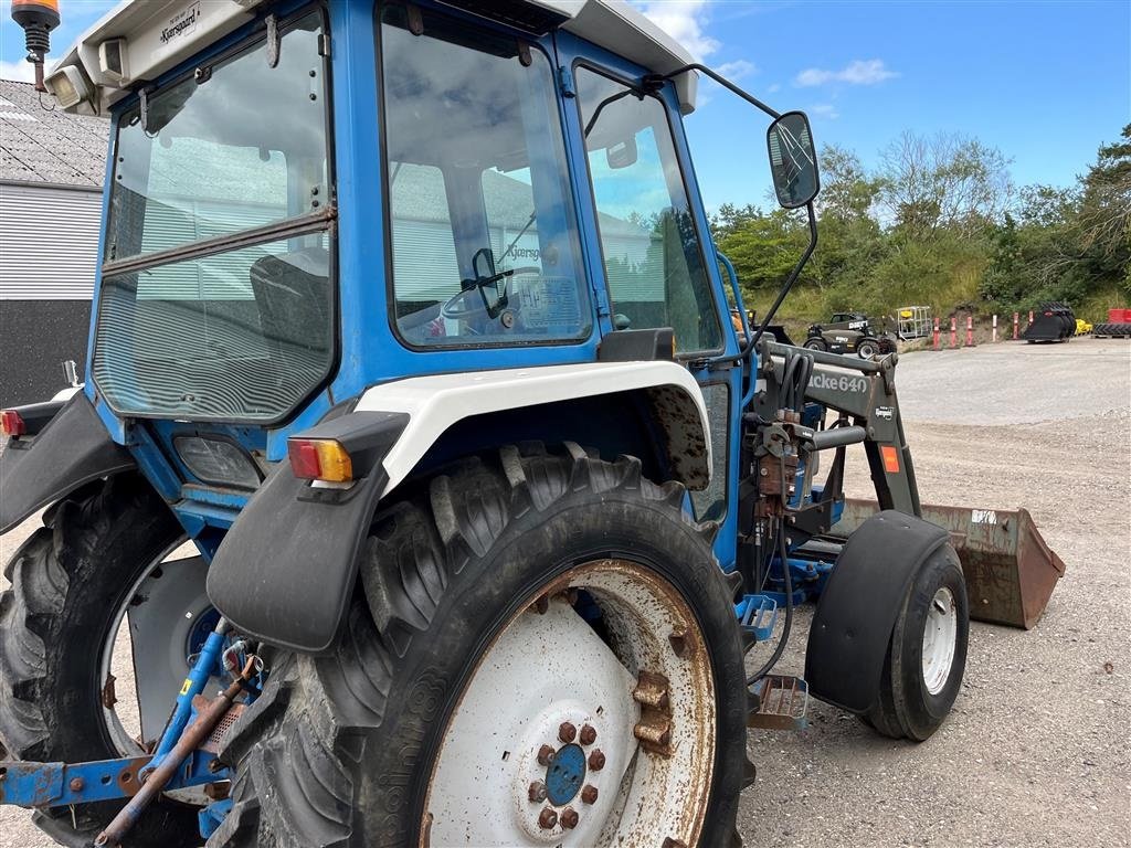 Traktor del tipo Ford 6610 Fll frontlæsser, Gebrauchtmaschine en Aalborg SV (Imagen 4)