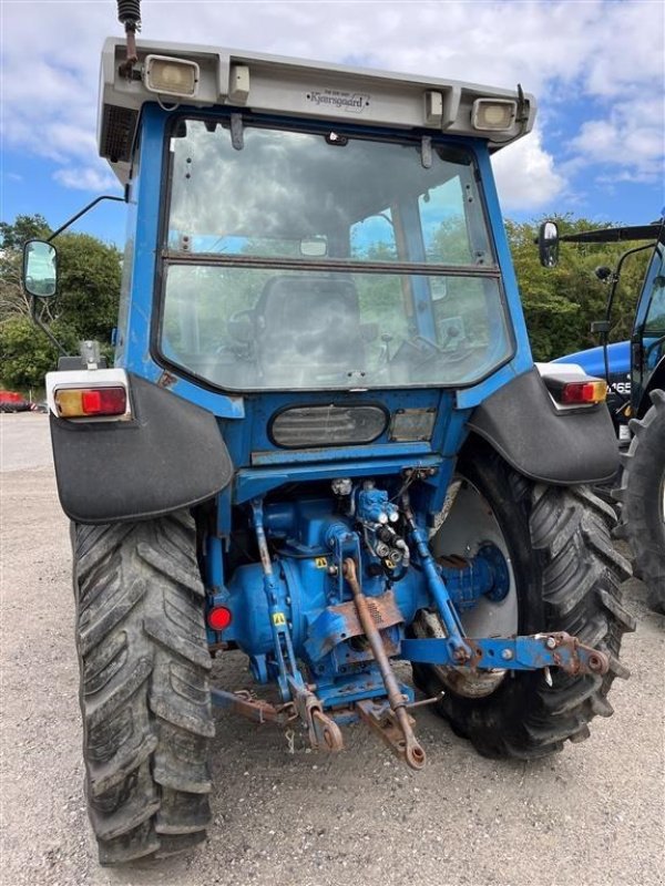 Traktor van het type Ford 6610 Fll frontlæsser, Gebrauchtmaschine in Aalborg SV (Foto 2)