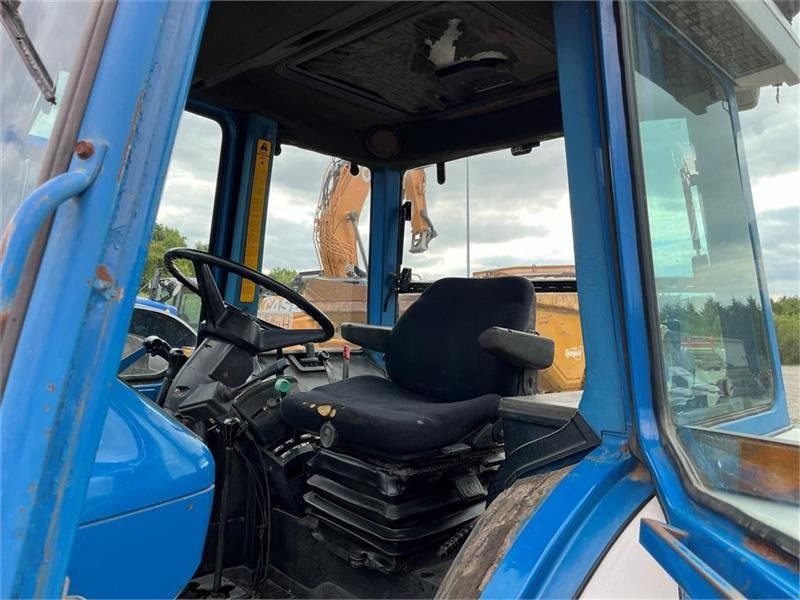 Traktor van het type Ford 6610 Fll frontlæsser, Gebrauchtmaschine in Aalborg SV (Foto 3)