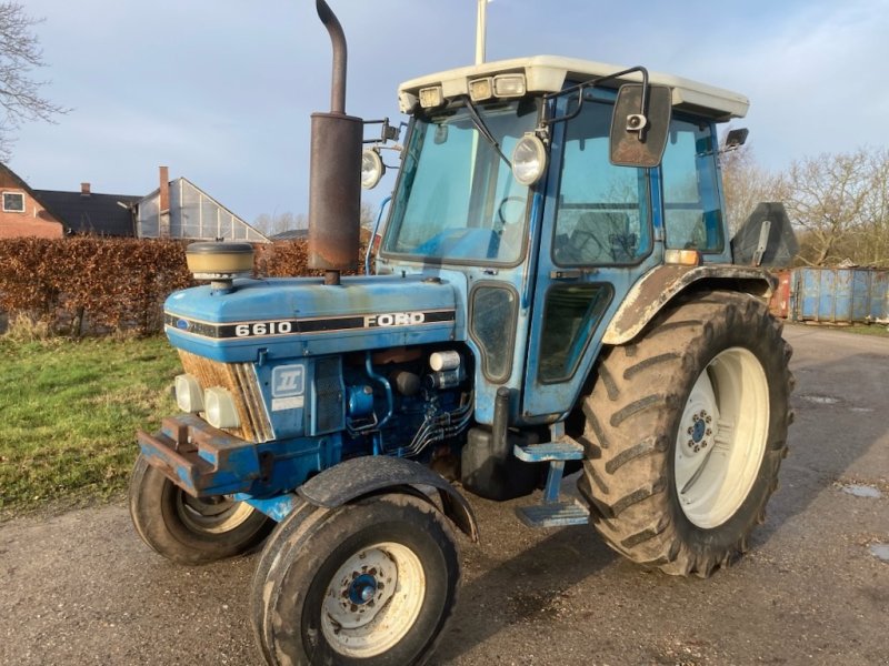 Traktor a típus Ford 6610 Force II, Gebrauchtmaschine ekkor: Aabenraa (Kép 1)