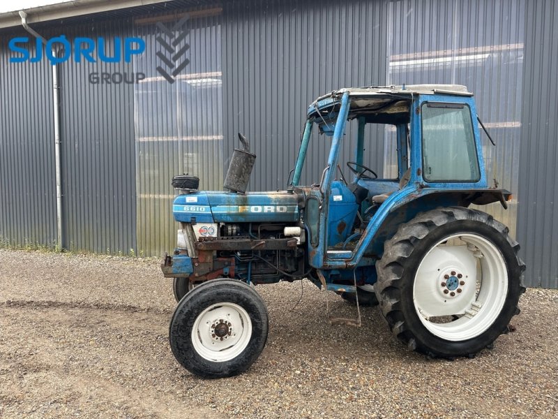 Traktor del tipo Ford 6610, Gebrauchtmaschine en Viborg (Imagen 1)