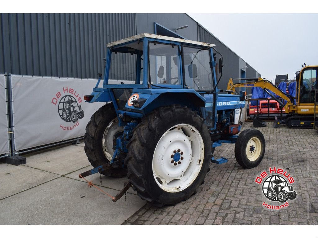 Traktor a típus Ford 6610, Gebrauchtmaschine ekkor: MIJNSHEERENLAND (Kép 4)