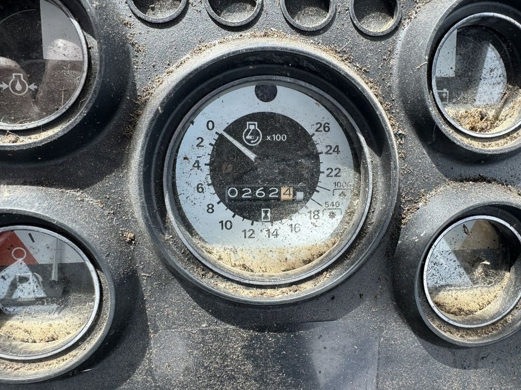 Traktor tip Ford 6610, Gebrauchtmaschine in Callantsoog (Poză 7)