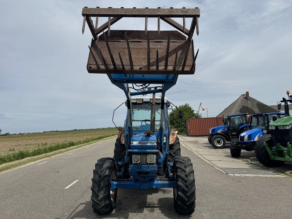 Traktor tip Ford 6610, Gebrauchtmaschine in Callantsoog (Poză 3)