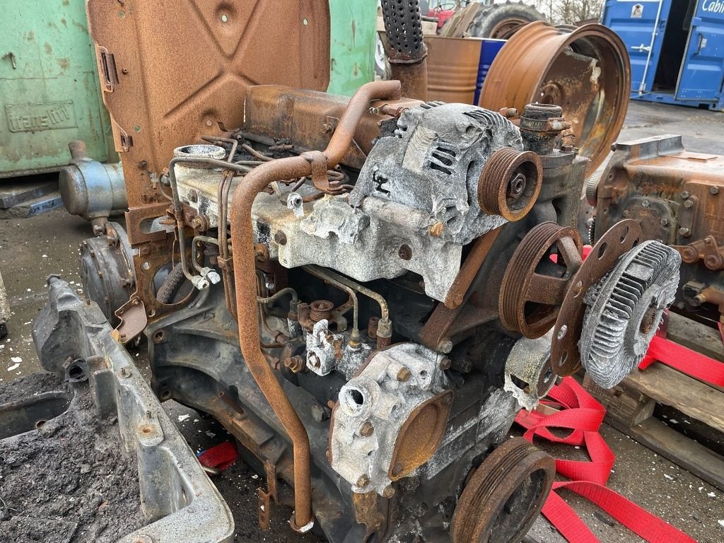 Traktor of the type Ford 6640 7740 SL, Gebrauchtmaschine in Callantsoog (Picture 10)