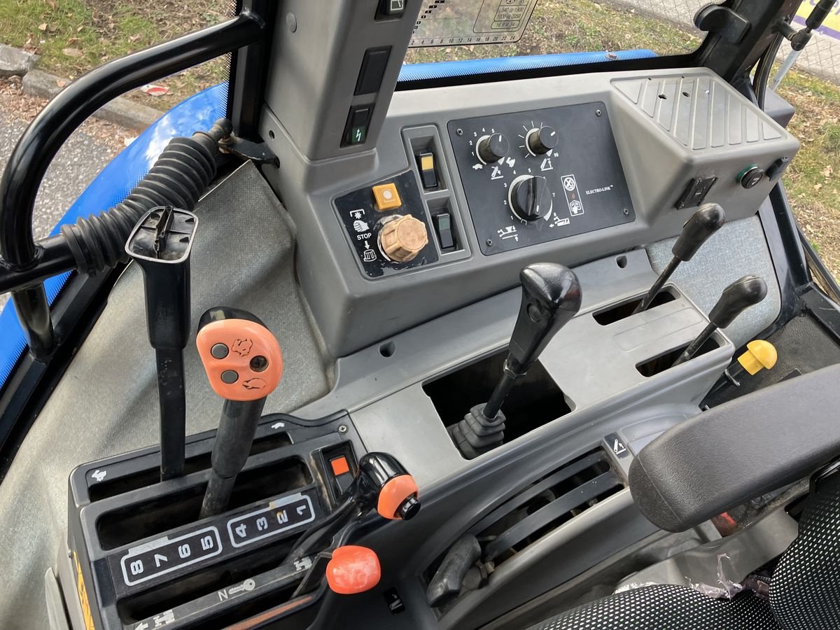 Traktor tip Ford 6640 A SL, Gebrauchtmaschine in Villach (Poză 10)