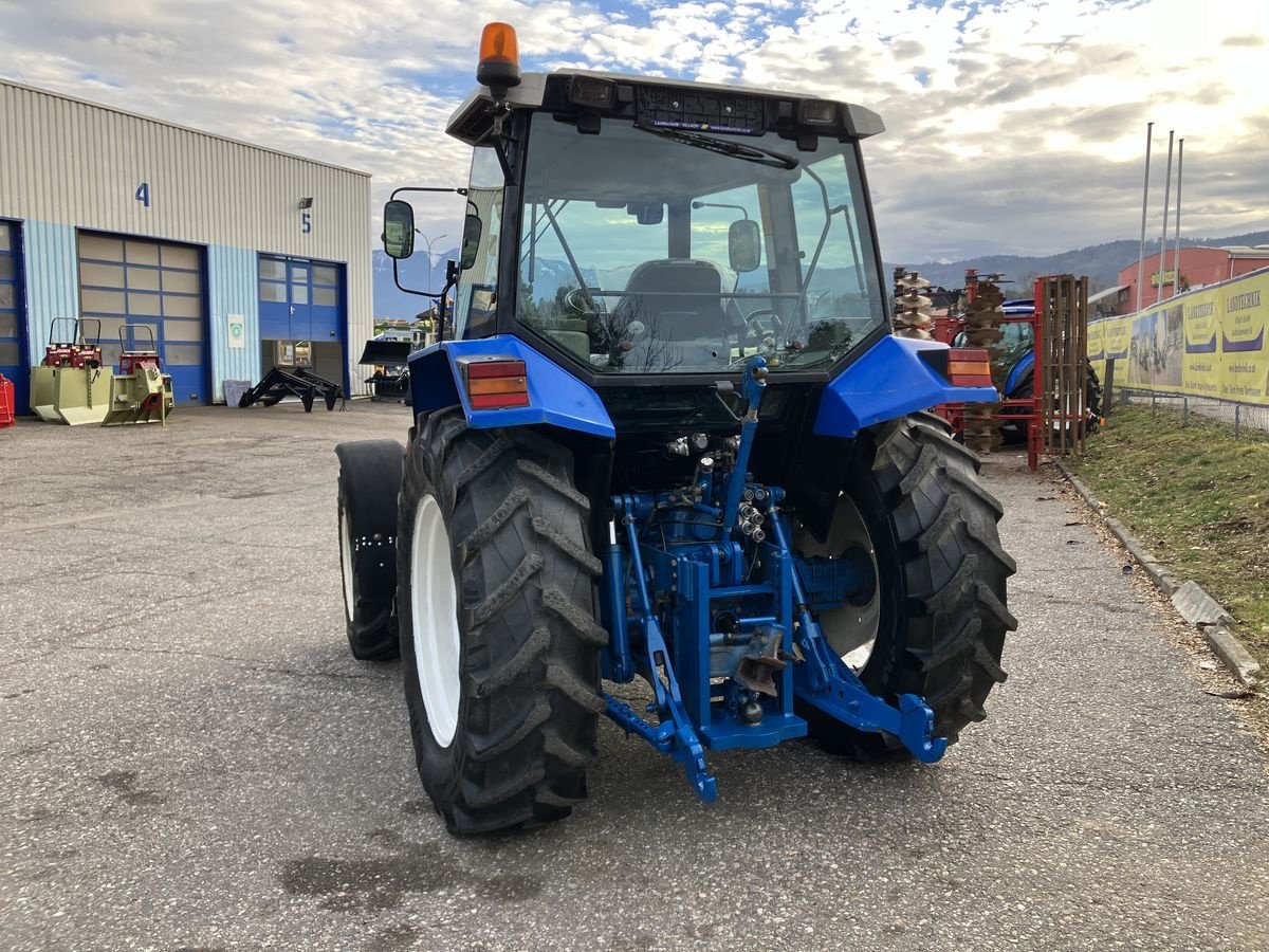 Traktor typu Ford 6640 A SL, Gebrauchtmaschine v Villach (Obrázek 7)