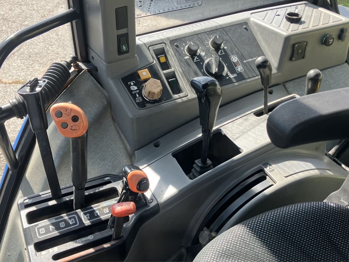 Traktor du type Ford 6640 A SL, Gebrauchtmaschine en Villach (Photo 12)