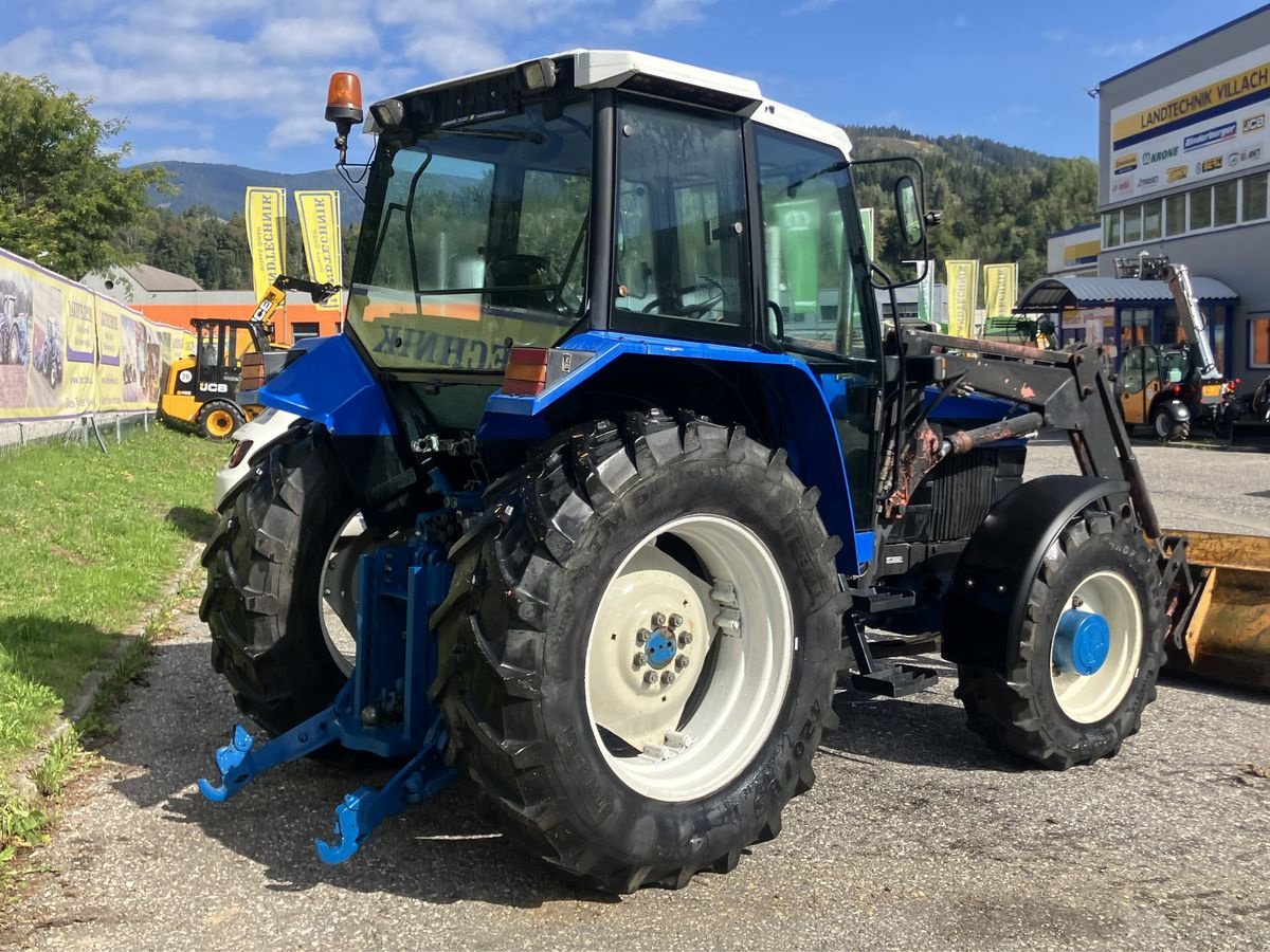 Traktor del tipo Ford 6640 A SL, Gebrauchtmaschine In Villach (Immagine 7)