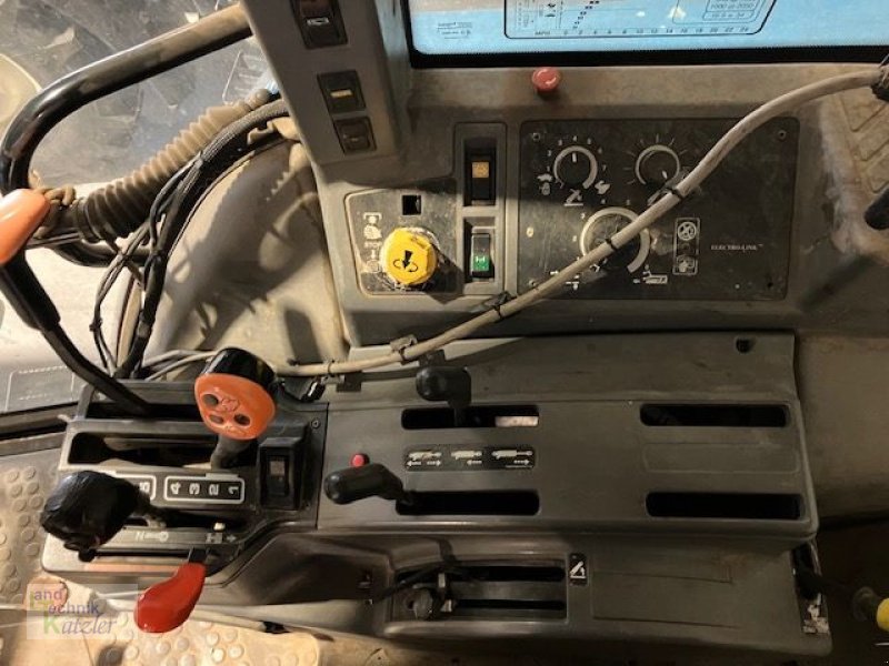 Traktor tip Ford 6640 A SLE, Gebrauchtmaschine in Deutsch-Wagram (Poză 5)