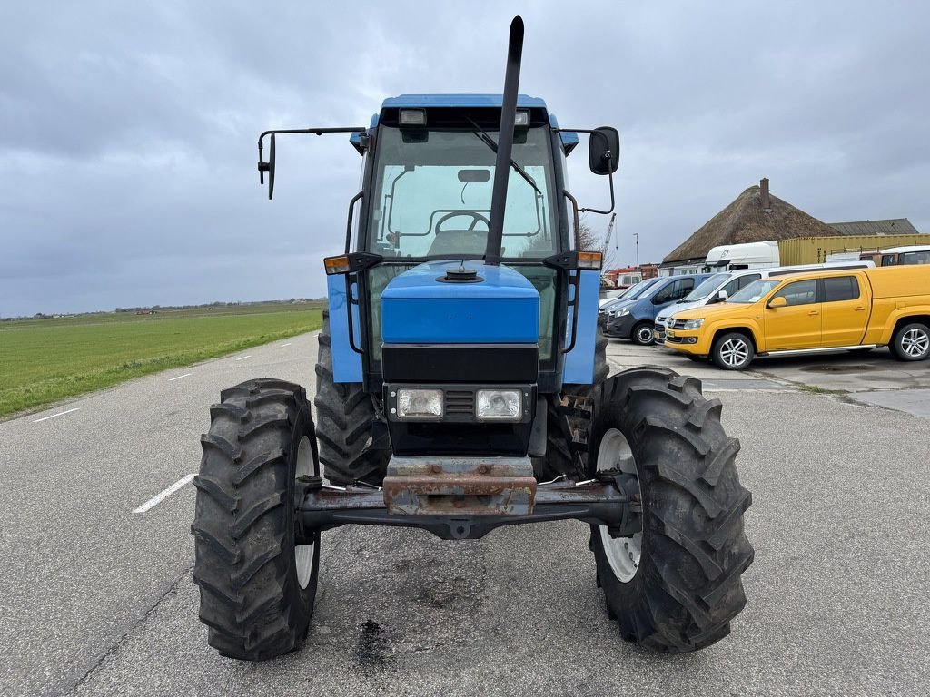 Traktor Türe ait Ford 6640 SLDP, Gebrauchtmaschine içinde Callantsoog (resim 2)