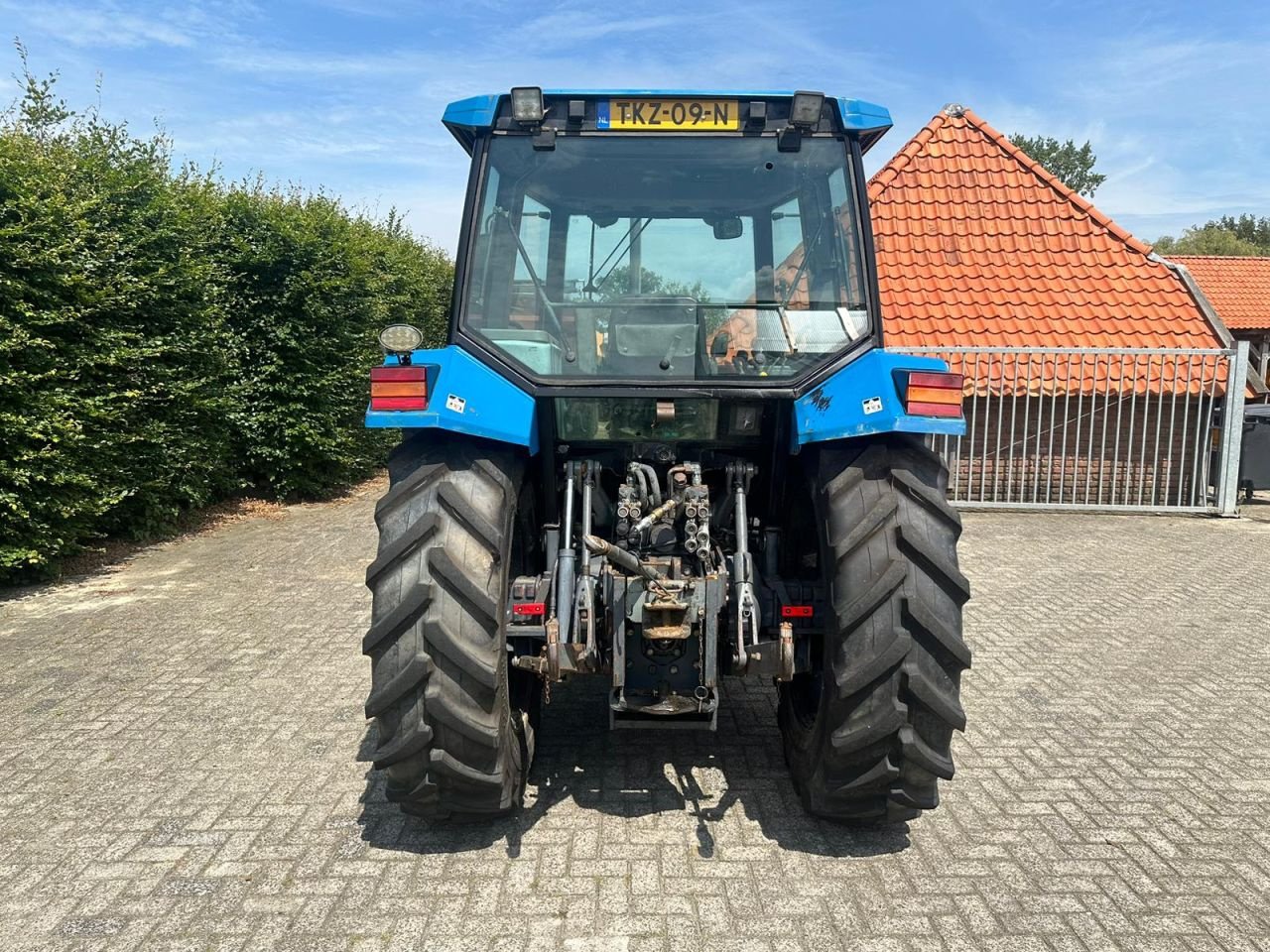 Traktor a típus Ford 6640 sle, Gebrauchtmaschine ekkor: Deurningen (Kép 3)