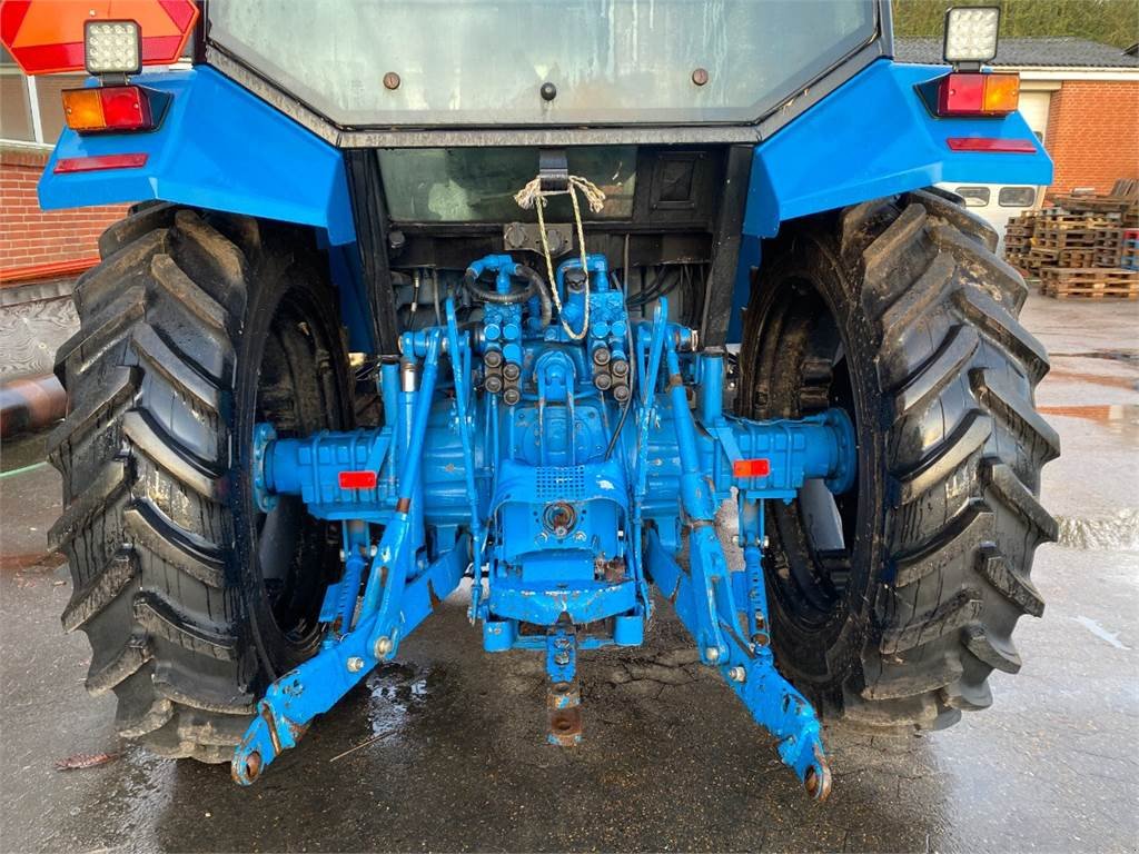 Traktor typu Ford 6640, Gebrauchtmaschine w Hemmet (Zdjęcie 19)