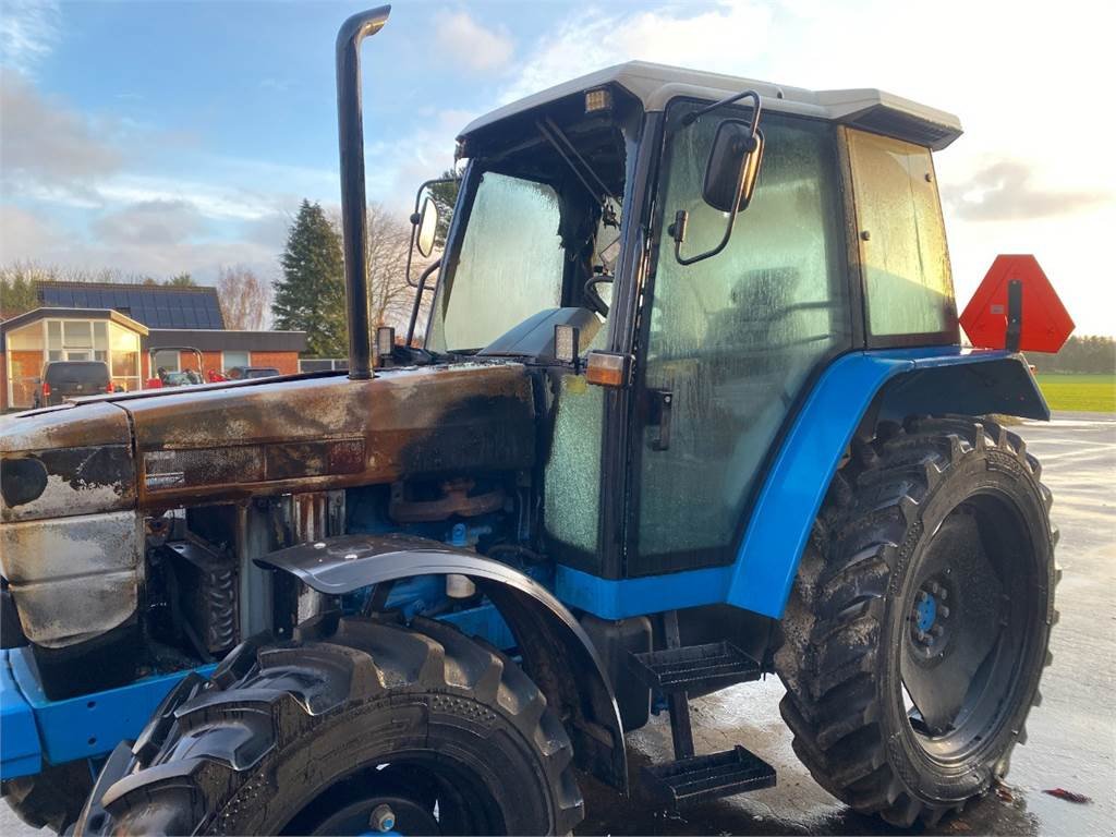 Traktor типа Ford 6640, Gebrauchtmaschine в Hemmet (Фотография 10)