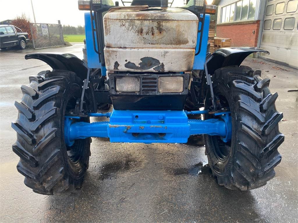 Traktor от тип Ford 6640, Gebrauchtmaschine в Hemmet (Снимка 13)