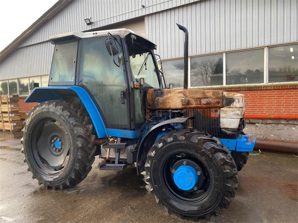 Traktor от тип Ford 6640, Gebrauchtmaschine в Hemmet (Снимка 1)