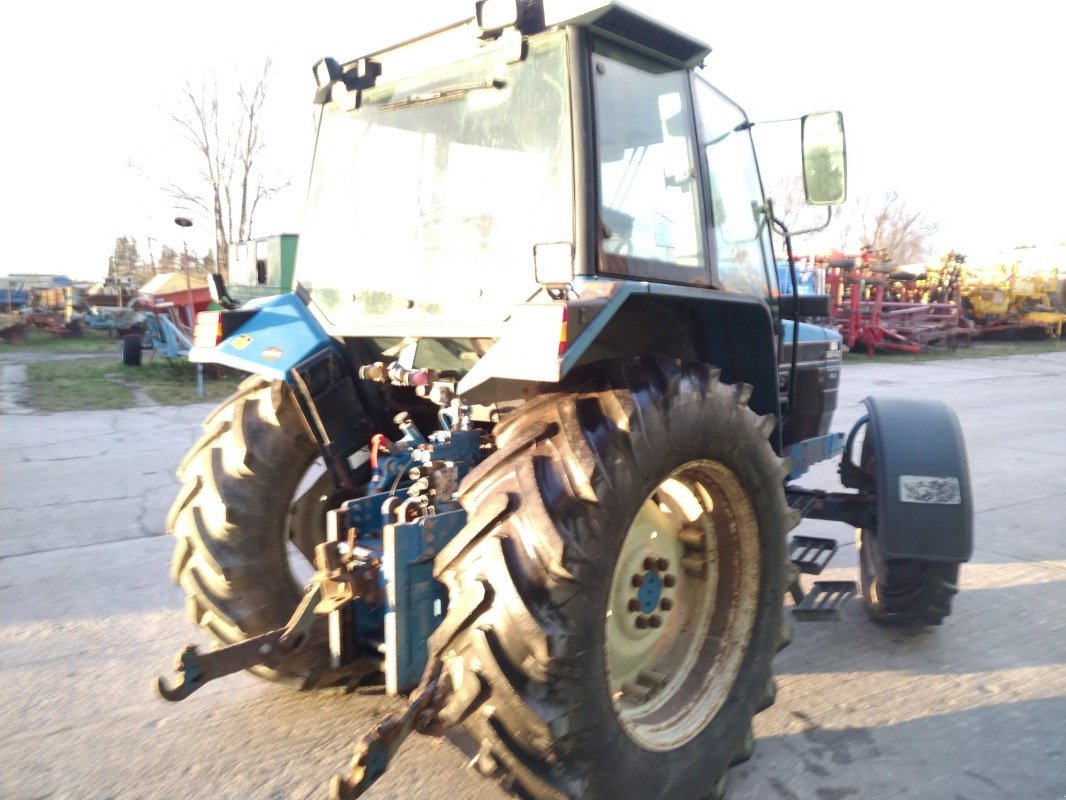 Traktor типа Ford 6640, Gebrauchtmaschine в Liebenwalde (Фотография 14)