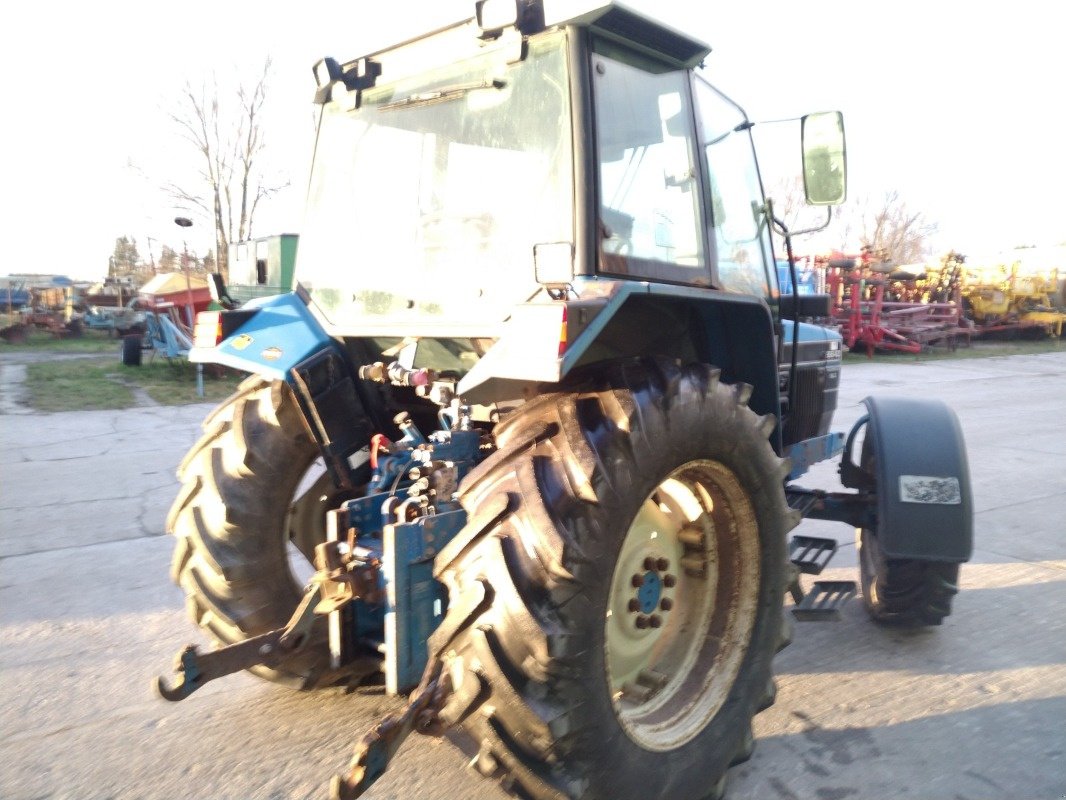 Traktor typu Ford 6640, Gebrauchtmaschine w Liebenwalde (Zdjęcie 14)