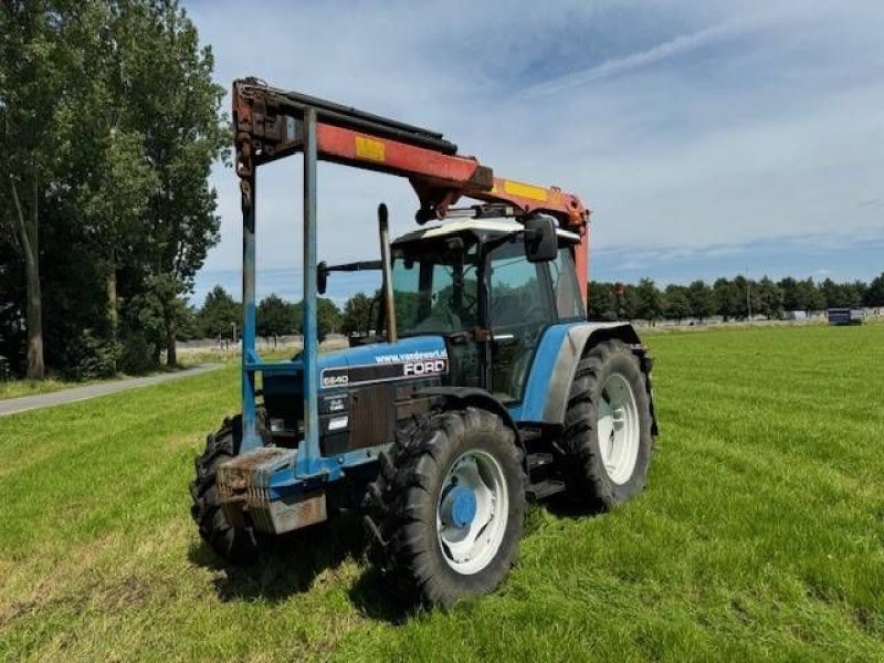 Traktor del tipo Ford 6640, Gebrauchtmaschine en Antwerpen (Imagen 1)