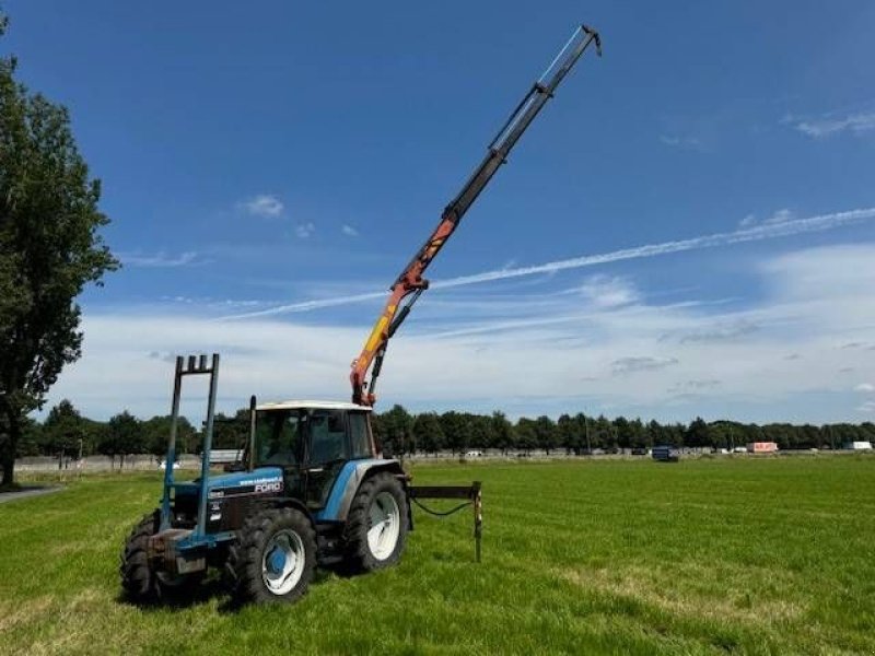 Traktor типа Ford 6640, Gebrauchtmaschine в Antwerpen (Фотография 4)