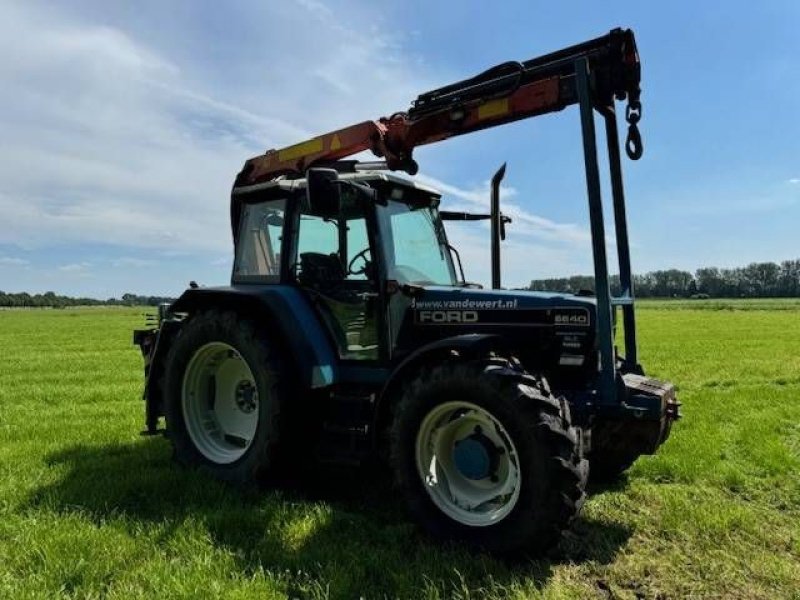 Traktor typu Ford 6640, Gebrauchtmaschine v Antwerpen (Obrázok 10)