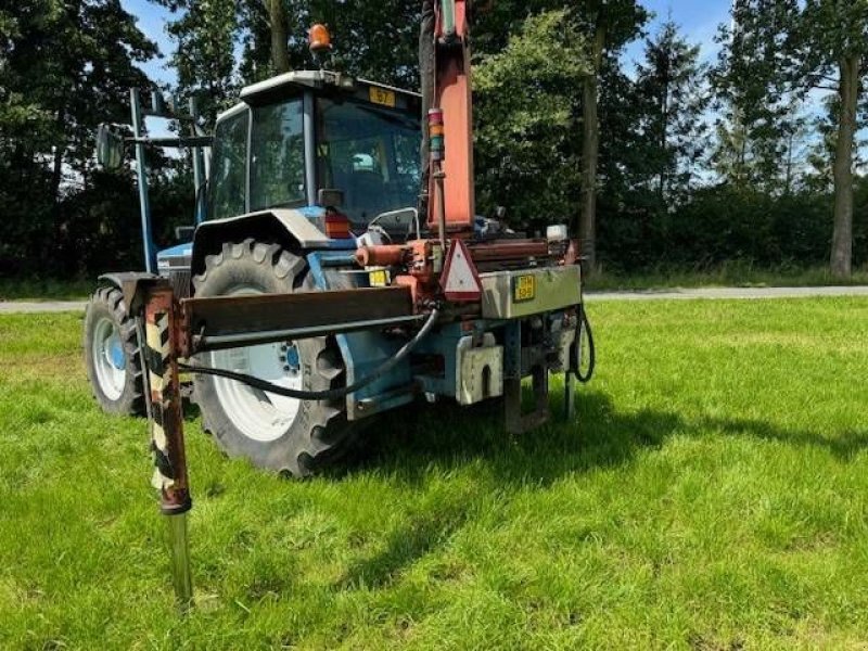 Traktor of the type Ford 6640, Gebrauchtmaschine in Antwerpen (Picture 5)