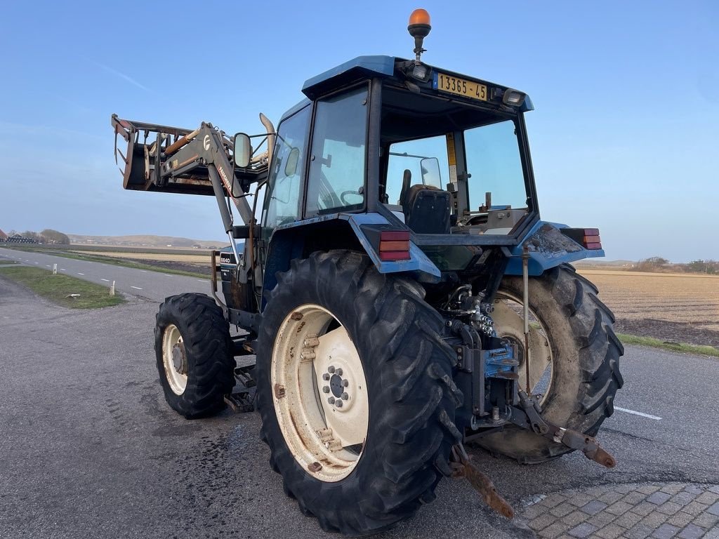 Traktor typu Ford 6640SL, Gebrauchtmaschine v Callantsoog (Obrázek 10)