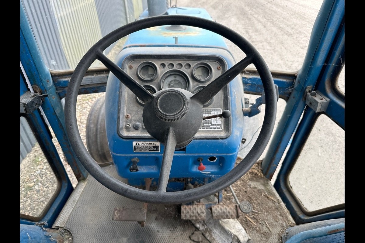 Traktor tip Ford 6700, Gebrauchtmaschine in Viborg (Poză 7)