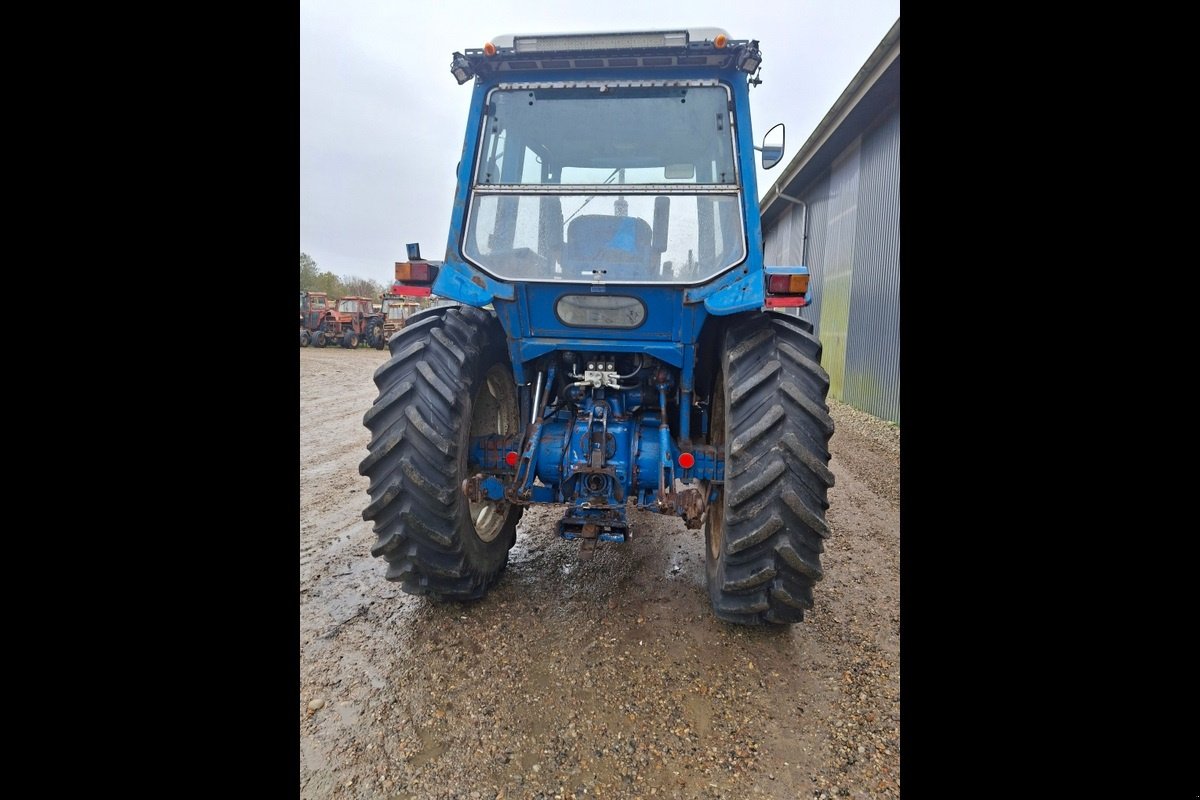 Traktor des Typs Ford 6700, Gebrauchtmaschine in Viborg (Bild 4)