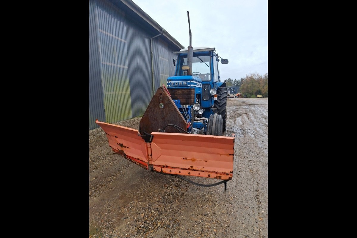 Traktor van het type Ford 6700, Gebrauchtmaschine in Viborg (Foto 2)