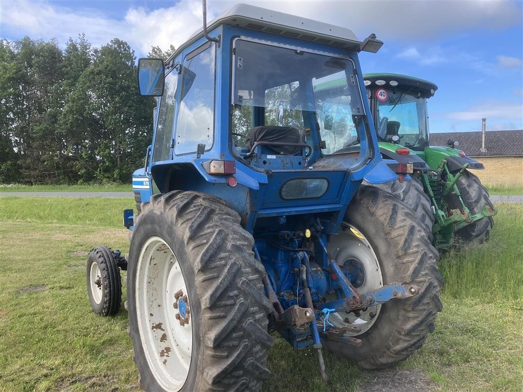 Traktor van het type Ford 6700, Gebrauchtmaschine in Roskilde (Foto 4)