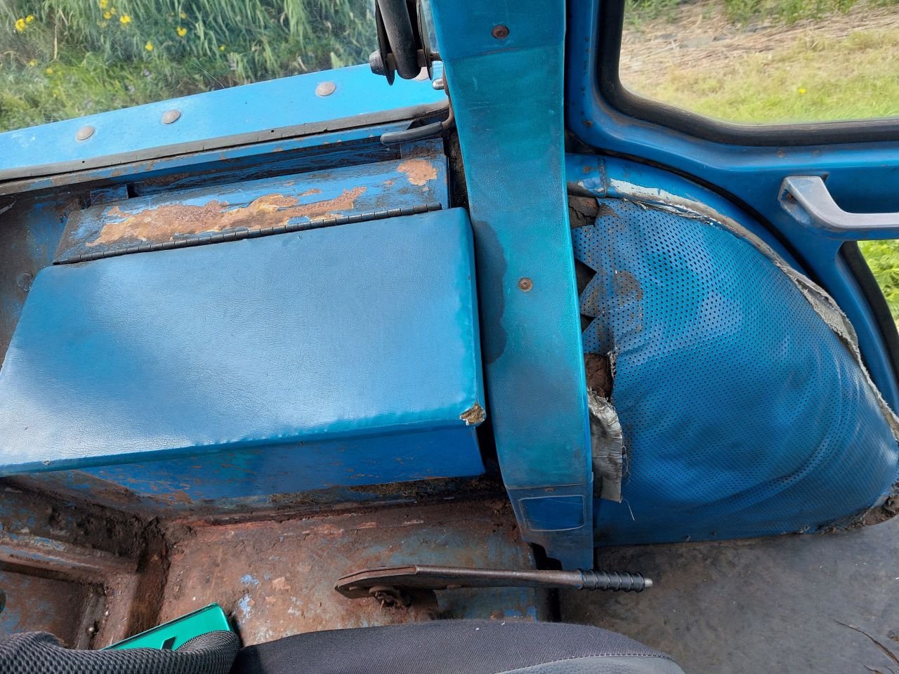 Traktor tip Ford 6700, Gebrauchtmaschine in Ouderkerk aan den IJssel (Poză 10)