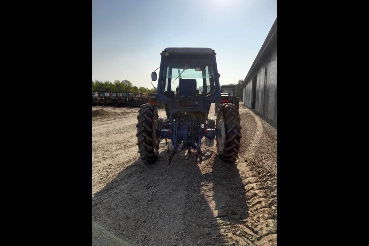 Traktor typu Ford 6710, Gebrauchtmaschine w Viborg (Zdjęcie 5)