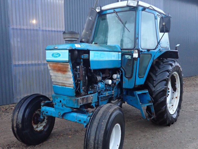 Traktor of the type Ford 6710, Gebrauchtmaschine in Viborg (Picture 1)