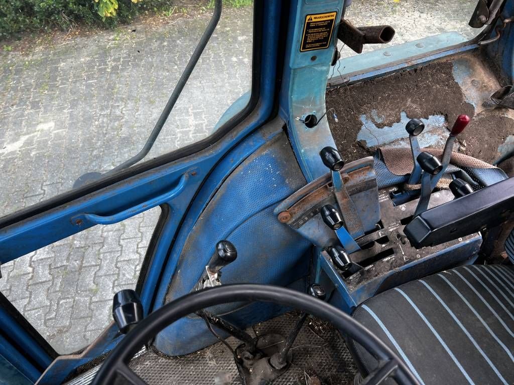 Traktor des Typs Ford 6710, Gebrauchtmaschine in Luttenberg (Bild 10)