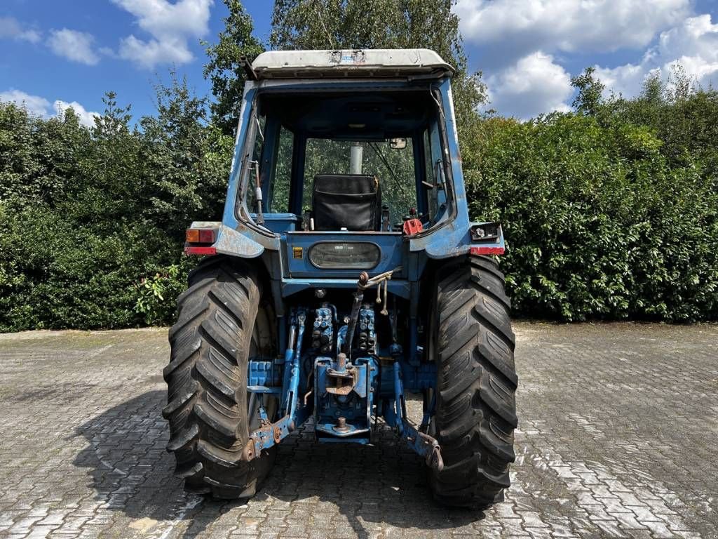 Traktor typu Ford 6710, Gebrauchtmaschine w Luttenberg (Zdjęcie 4)