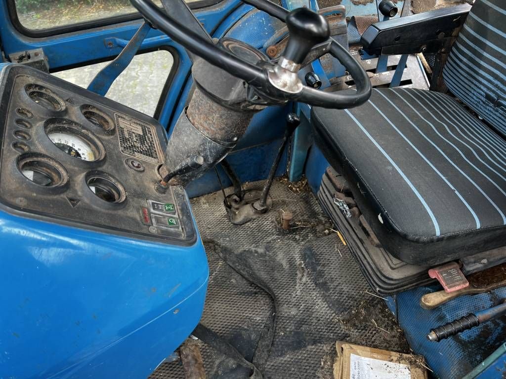 Traktor a típus Ford 6710, Gebrauchtmaschine ekkor: Luttenberg (Kép 9)