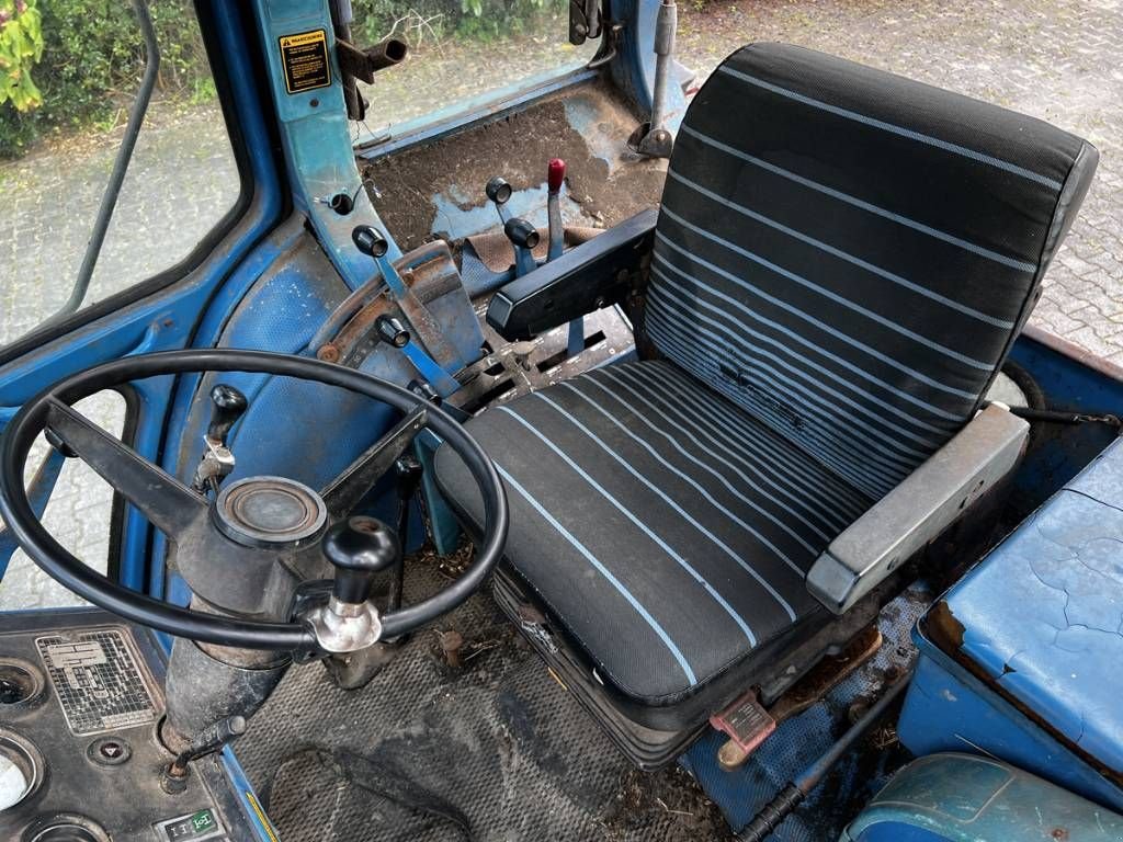 Traktor van het type Ford 6710, Gebrauchtmaschine in Luttenberg (Foto 8)