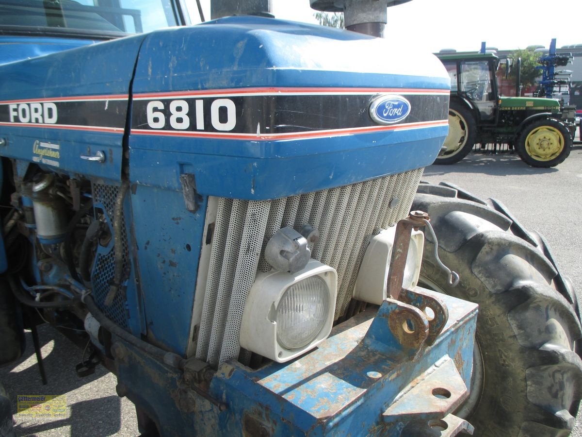 Traktor tip Ford 6810 AQ Turbo, Gebrauchtmaschine in Eferding (Poză 5)