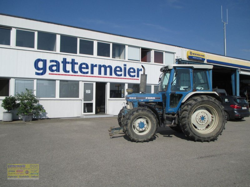 Traktor del tipo Ford 6810 AQ Turbo, Gebrauchtmaschine en Eferding (Imagen 1)