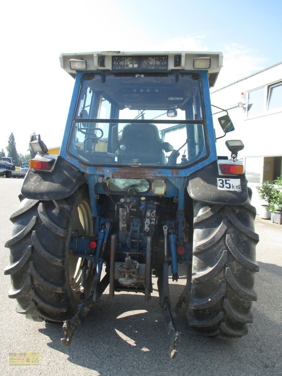 Traktor a típus Ford 6810 AQ Turbo, Gebrauchtmaschine ekkor: Eferding (Kép 3)